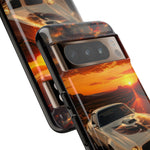 Trans Am SD-455 Super Duty Classic Art Tough Phone Case