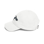 1968 Chevy Nova Dad Hat Muscle Car Cap Adjustable Strap Gray Black Coupe