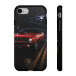 1971 Hemi Cuda 426 Classic Muscle Car Art Tough Phone Case