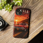 1965 Impala SS 427 Classic Full Size Muscle Art Tough Phone Case