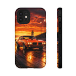 GTO Judge 1970 Ram Air Orange Art Phone Case