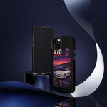 Supra A70 MK3 JDM Classic Turbo Art Tough Phone Case