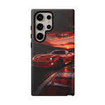 Viper SRT10 Red Classic Art Tough Phone Case
