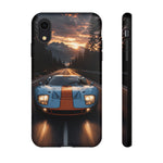 Blue Orange GT40 phone case | Tough Cover
