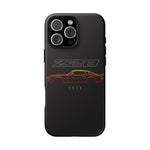 Z28 1979 Camaro Outline Phone Case | Tough Cover