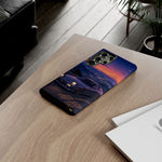 180SX Popup Headlights Sunset Drift Skyline car phone case