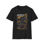 GT500H Shelby Mustang T-Shirt — Retro Racing Cobra Muscle Car Tee