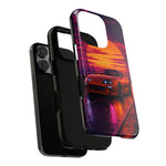 Supra Mk4 Sunset JDM Icon Tough Phone Case