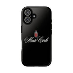 1970s Monte Carlo Emblem Classic Car Tough Phone Case Cover