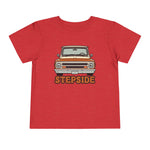 1967 C10 Stepside Cute Classic Truck Toddler Boys Girls T-Shirt