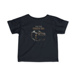 1978 Trans Am Baby Tee Toddler Shirt Firebird Classic Muscle Car Graphic Top