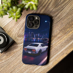 Kenmeri Wangan Night Skyline JDM Tough Phone Case
