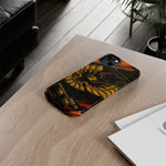 Trans Am Golden Bird Hood Tough Phone Case