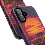 Supra Mk4 Sunset JDM Icon Tough Phone Case