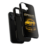 Yellow Sports Car Spec-R S2000 phone case | Tough Cases