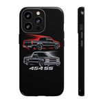 1990s Checy 1500 454 SS Truck Phone Case Classic Pickup Tough Cover