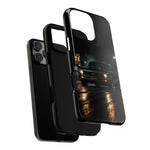 1969 Nova SS 396 Classic Sleeper Muscle Art Tough Phone Case