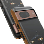 Mustang LX 5.0 Fox Body Classic Art Tough Phone Case