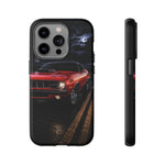 1971 Hemi Cuda 426 Classic Muscle Car Art Tough Phone Case