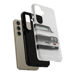 White Impala Phone Case, Classic 64 Lowrider Style Cover, Gift for Guys
