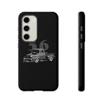 1956 F100 Gray Classic Pickup Tough Phone Case Cover Gift