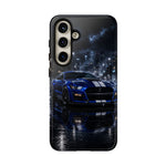 GT500 S550 Blue Rain Dark Art Phone Case