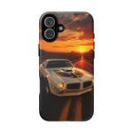 Trans Am SD-455 Super Duty Classic Art Tough Phone Case