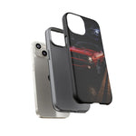 1971 Hemi Cuda 426 Classic Muscle Car Art Tough Phone Case
