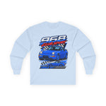 968 Club Sport Race Car long sleeve tee
