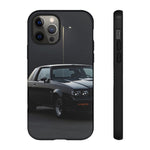 Grand National Turbo V6 Dark Muscle Car Art Tough GNX Phone Case