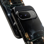 1969 Nova SS 396 Classic Sleeper Muscle Art Tough Phone Case