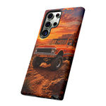 Chevy K5 Blazer Classic Off-Road 4x4 Night Art Tough Phone Case