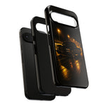1990 Chevy 454 SS Pickup Muscle Truck Classic Art Tough Phone Case