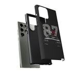 1987 GNX Black Turbo Muscle Tough Phone Case Cover Gift Art