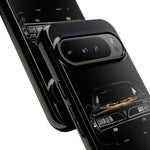 77 Trans Am Firebird front view Phone Case | Tough Car Illustration