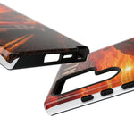1965 Impala SS 427 Classic Full Size Muscle Art Tough Phone Case