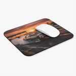 1970 Chevelle SS Mouse Pad Drag Strip Sunset Smoke Desk Mat