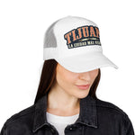 Tijuana Hat Mexico Border City Vintage Distressed Cap – Frontera Pride Gift – Mexican Baseball Hat
