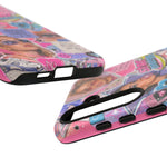 Magazine Cutout Y2K Art Tough Phone Case