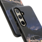 AE86 Panda Touge JDM Tough Phone Case