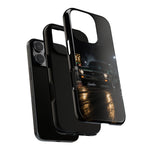 1969 Nova SS 396 Classic Sleeper Muscle Art Tough Phone Case