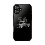 1956 F100 Gray Classic Pickup Tough Phone Case Cover Gift
