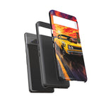 Super Bee 440 Six Pack Classic Muscle Art Tough Phone Case