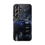 GT500 S550 Blue Rain Dark Art Phone Case