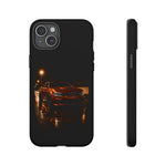 Charger SRT Redeye 797 HP Night Speed Art Tough Phone Case