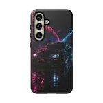 Supra MK4 Neon Tunnel Tough Phone Case