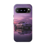 S2000 Lavender Dusk JDM Car Tough Phone Case