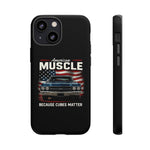 1970 Chevelle SS American Muscle Tough Phone Case Cover Gift