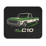1972 Chevy C10 Pickup Truck Mouse Pad Classic Vintage Car Desk Gift