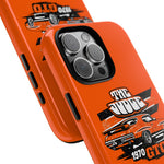 1970 GTO Judge Phone Case for Muscle Car Fans, Tough Cover
